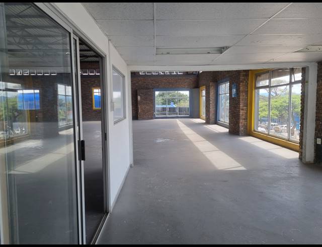 630M² WORKSHOP TO LET IN NELSPRUIT CENTRAL